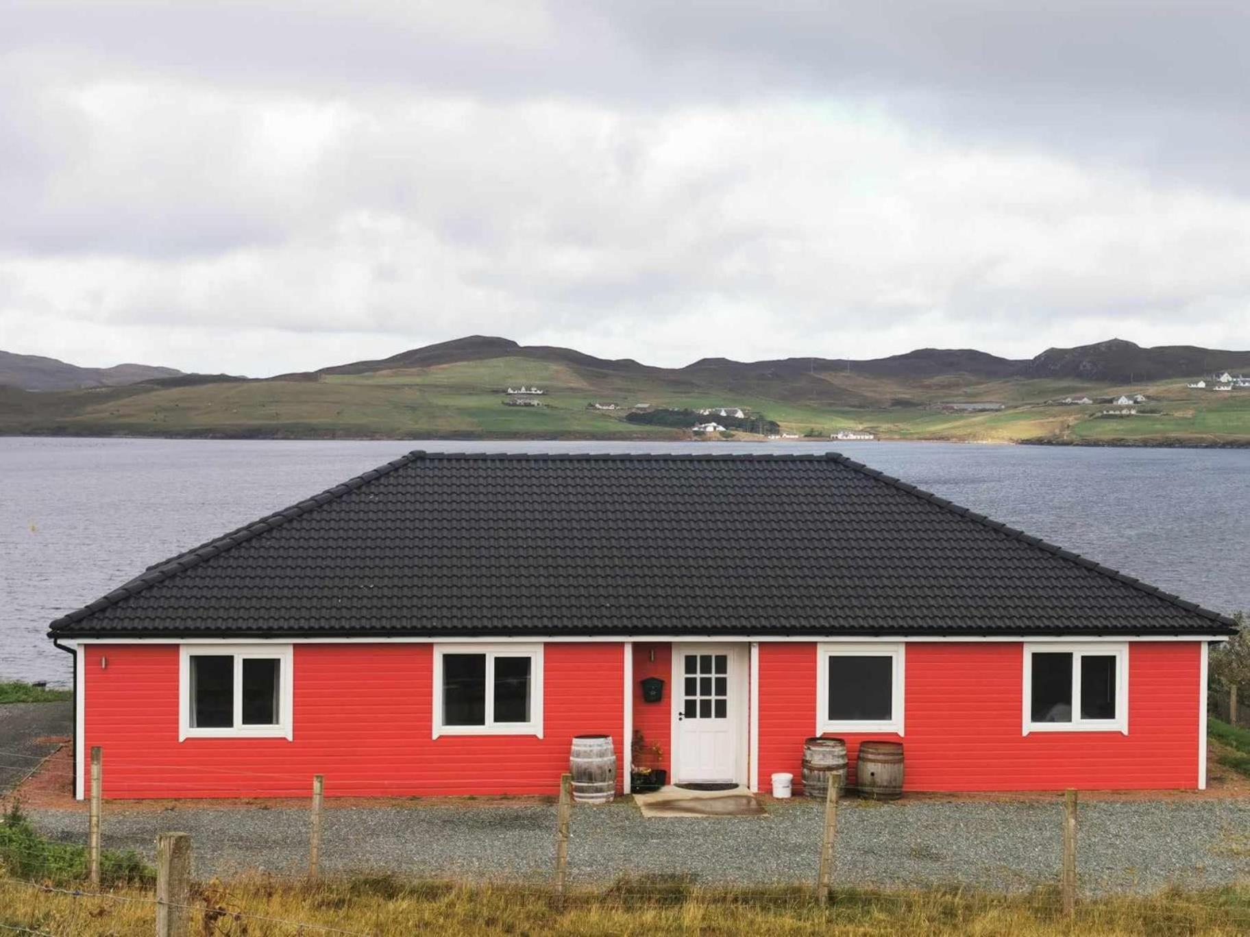 Almira Villa Brae Eksteriør bilde