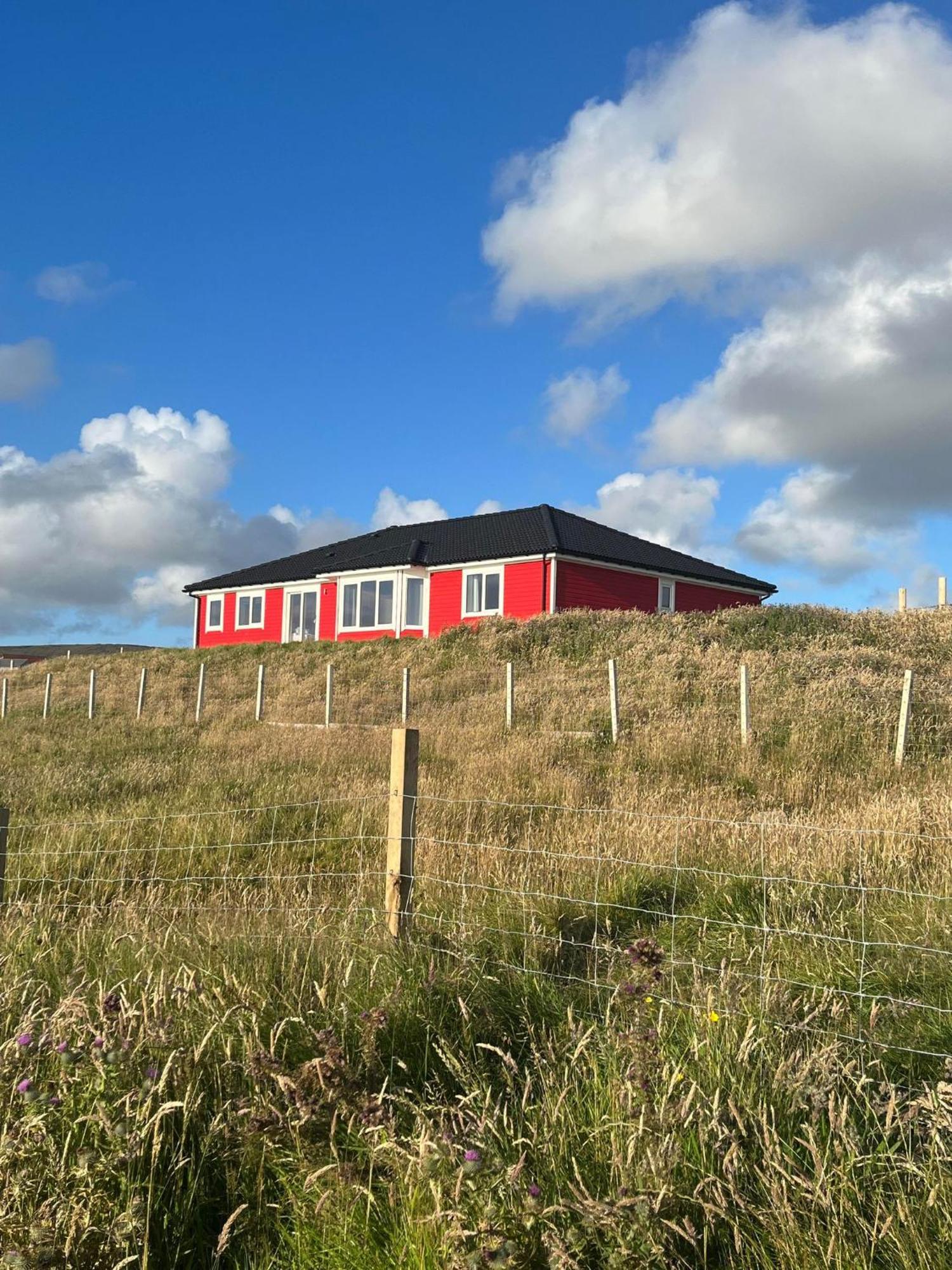 Almira Villa Brae Eksteriør bilde